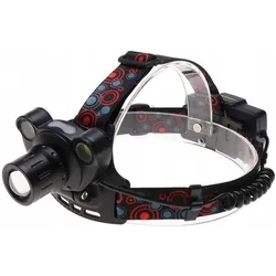 Tiross, Stirnlampe