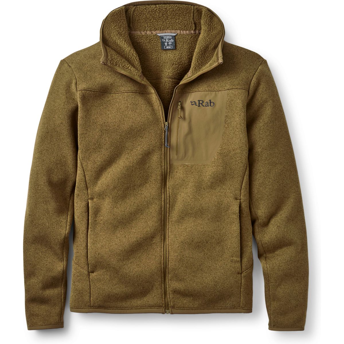 Rab Ryvoan Hoody oak (OAK) L QFG-78-OAK-LRG