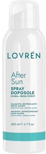 Lovren Hydra Fresh Effect Spray Doposole Rinfrescante 200 ml