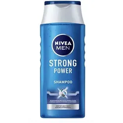 Nivea Men Shampoo Strong Power 250 ML