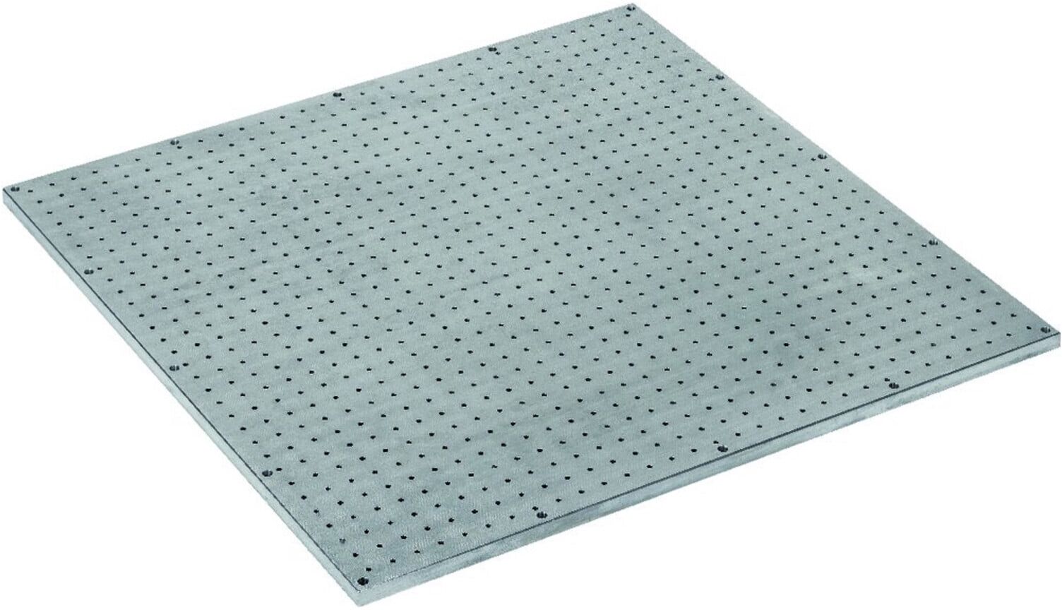 AMF Adapterplatte Alu 400x400x10 (374900)