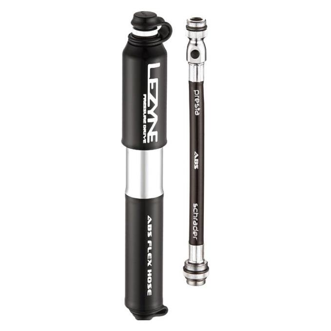Lezyne Pressure Drive S (1-MP-PRSDR-V2S04)
