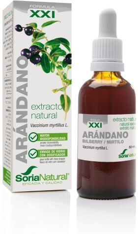 Soria Natural Cranberry Extract