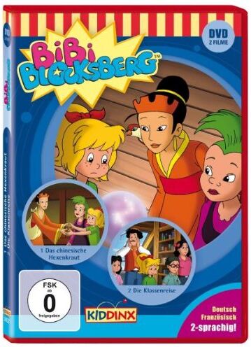 Gerhard Hahn - Bibi Blocksberg - Das chinesische Hexenkraut/Die Klassenreise - Preis vom 12.10.2026 11:37:12 h