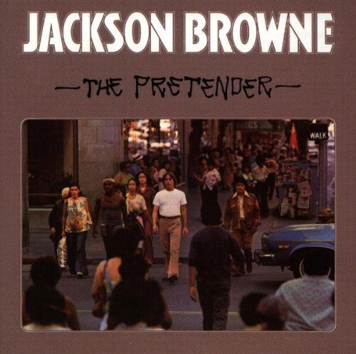 Jackson Browne - The Pretender - Preis vom 09.10.2026 07:28:09 h
