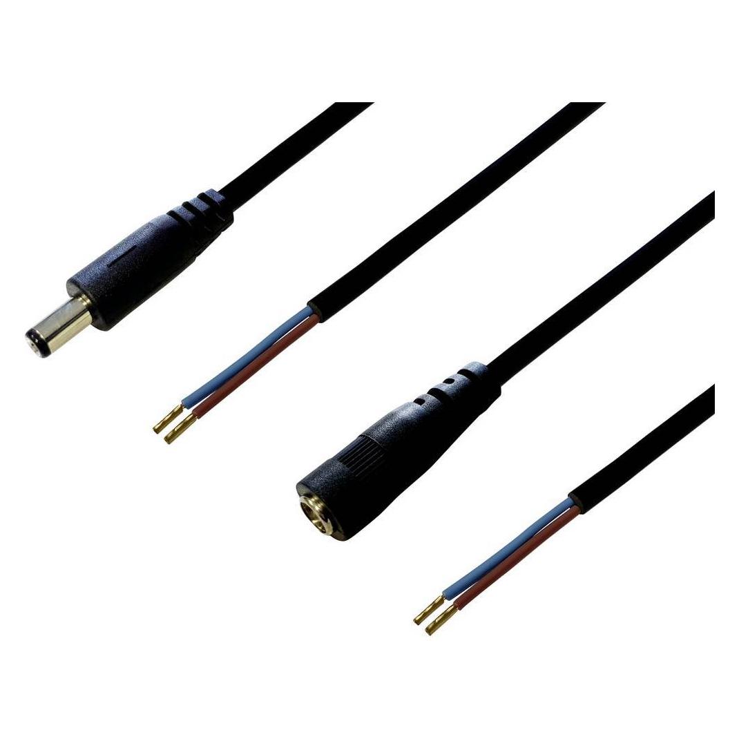 BKL Electronic Niedervolt-Anschlusskabel (075215)