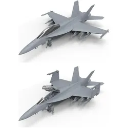 Meng-Model Boeing F/A-18F Super Hornet