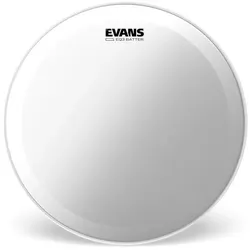 Evans BD22GB3 EQ3 Batter Clear Zweilagiges Schlagfell Bassdrumfell 22 (Bassdrum), Drumhead, Transparent