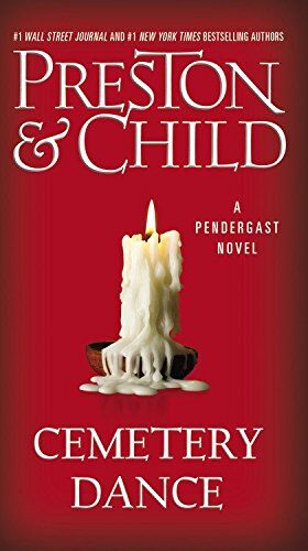 Douglas Preston - Cemetery Dance (Agent Pendergast series) - Preis vom 30.09.2026 09:01:18 h