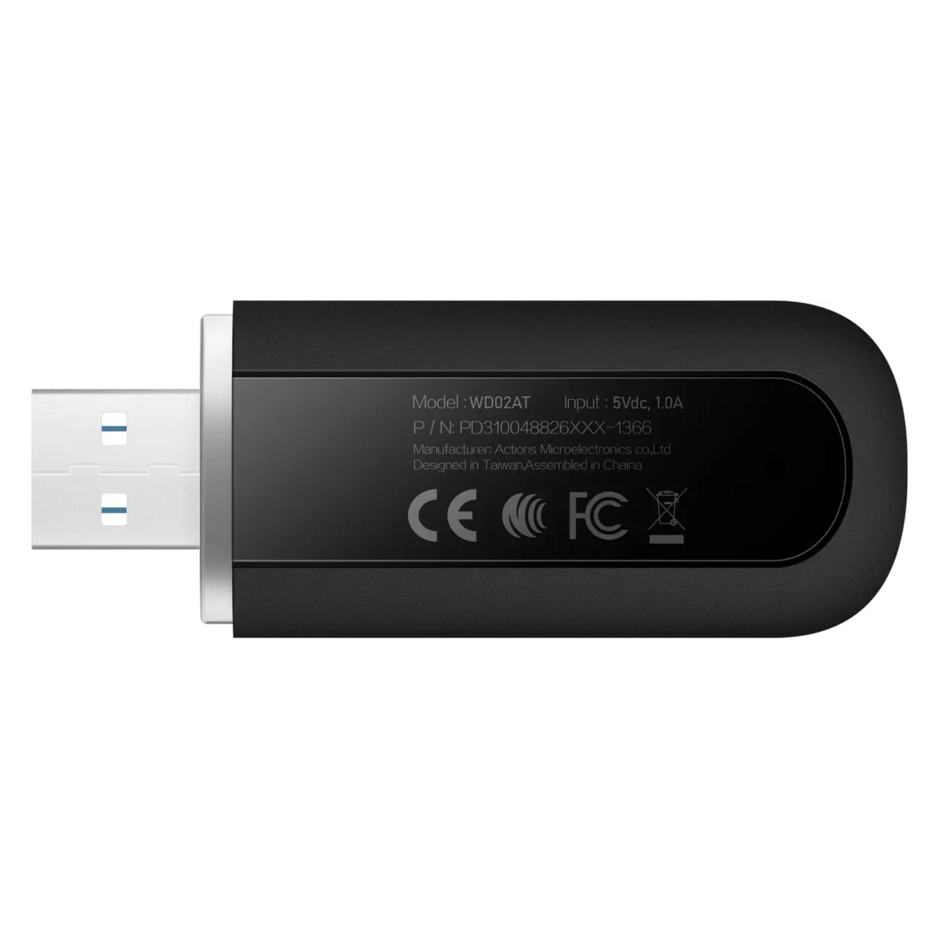 BenQ WD02AT (Sender & Empfänger) (5A.F8Y28.DE1)