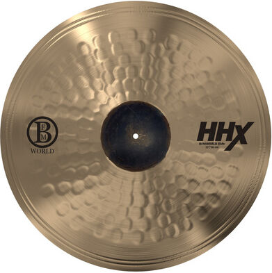 "Sabian 22"" HHX BFM World Ride Cymbal "