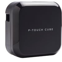 P-touch CUBE Plus, Etikettendrucker schwarz