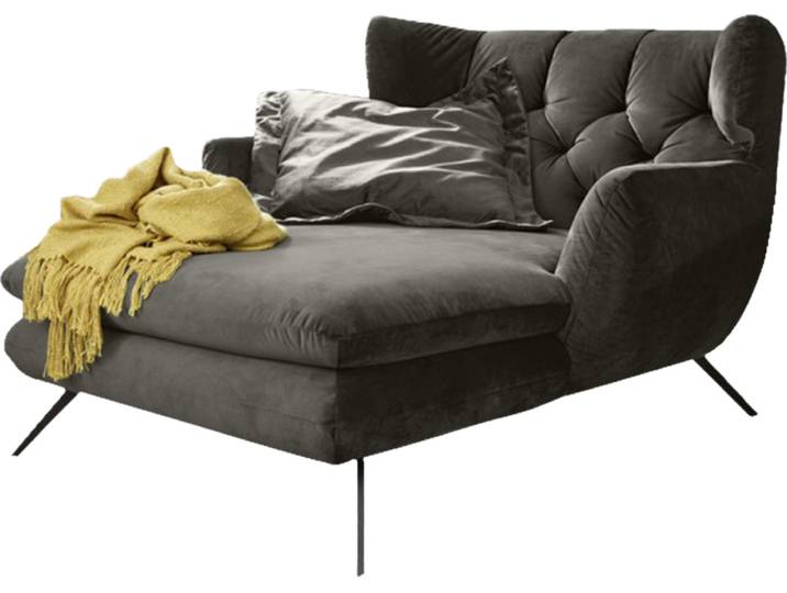 KAWOLA Longseat CHARME Velvet stone