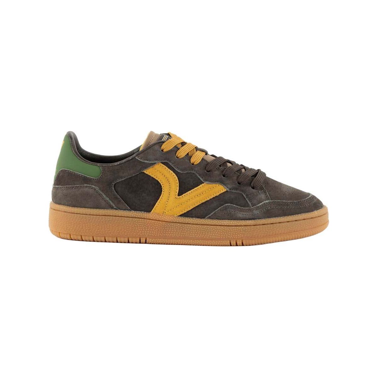 Victoria Smash-suede marron (70) 45 8806120-70-45