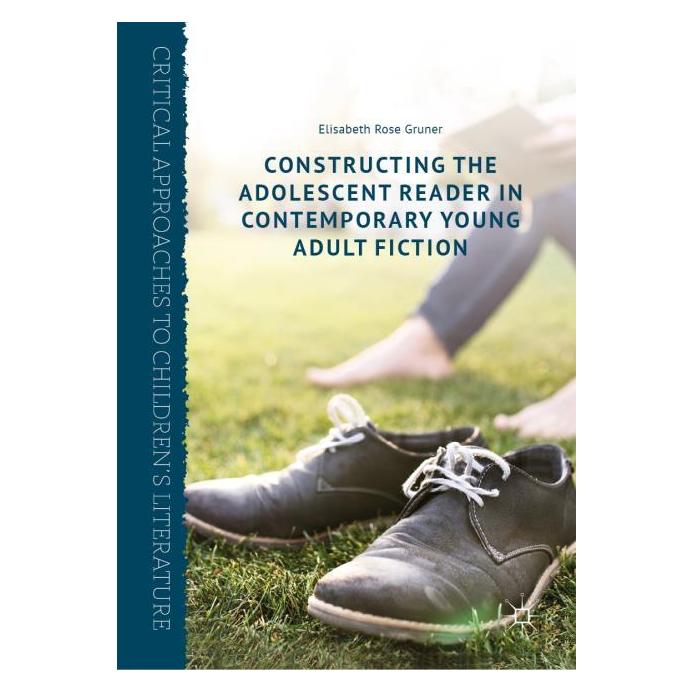 Palgrave Macmillan Uk Gruner:Constructing the Adolescent Read (Englisch, Hardcover, Elisabeth Rose Gruner) (63321849)