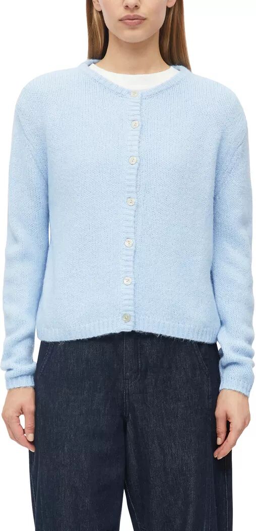 S. Oliver Red Label - Strickjacke, für Damen, Blau, Größe 40