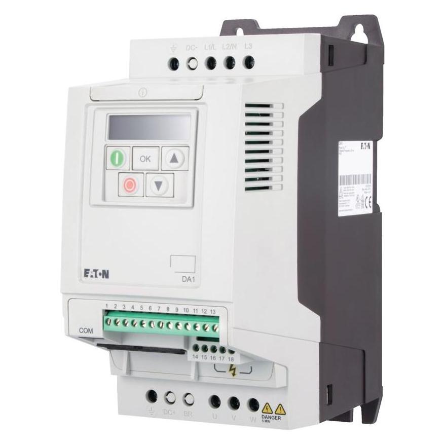 Eaton Frequenzumrichter, 400 V AC, 3-phasig, 169054 (169054)