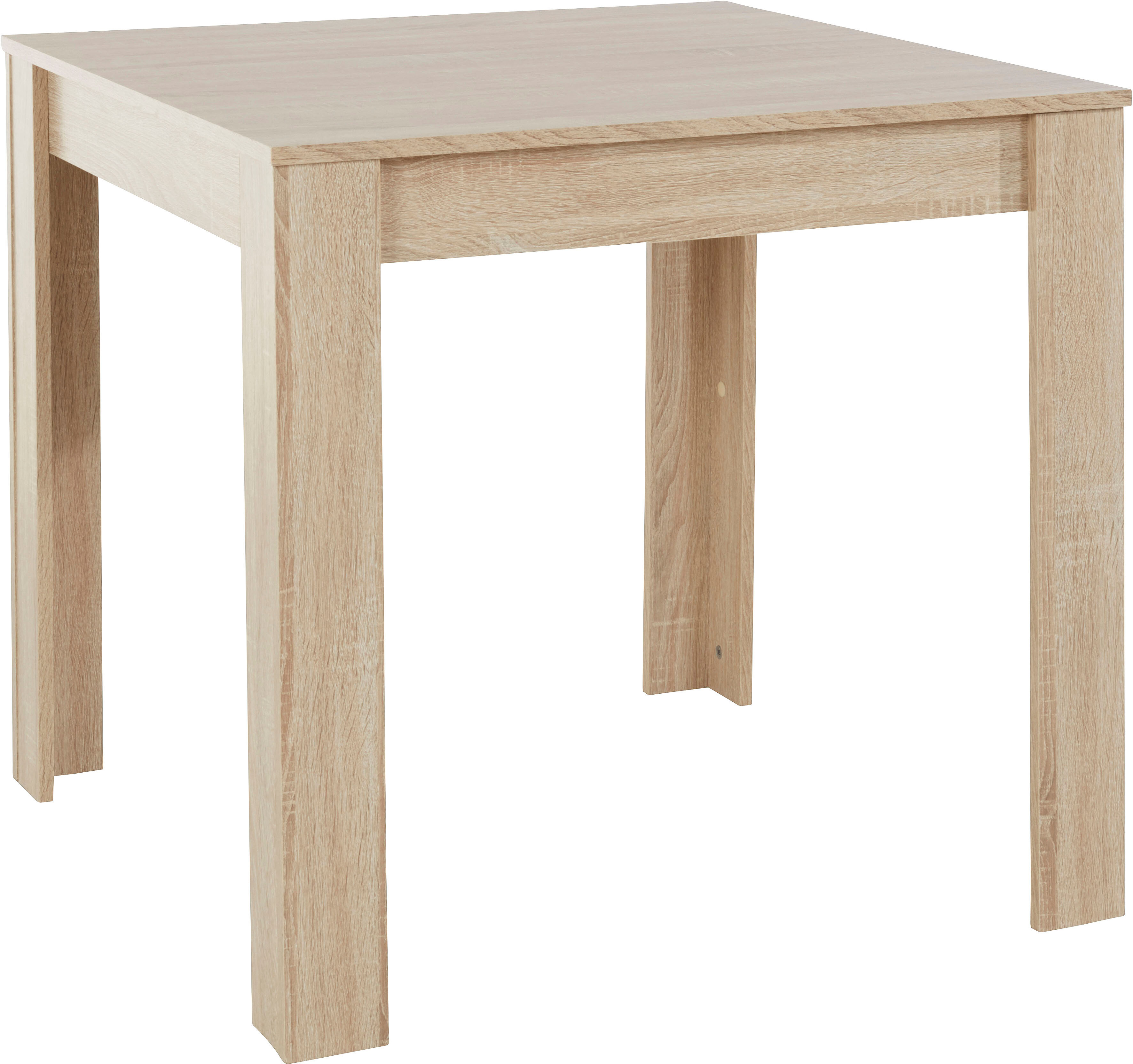 OTTO home Set, 5 Stk. tlg. Tischgruppe für kleine Räume