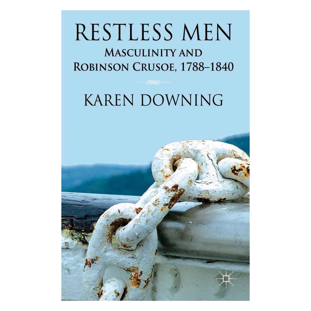 Springer Restless Men (Englisch, Softcover, K. Downing) (55821655)