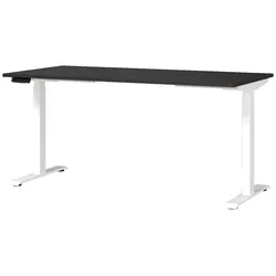 E-Serie E-Schreibtisch 160x80 E-SYSTEM - B/H/T ca. 160.00x72.00x80.00
