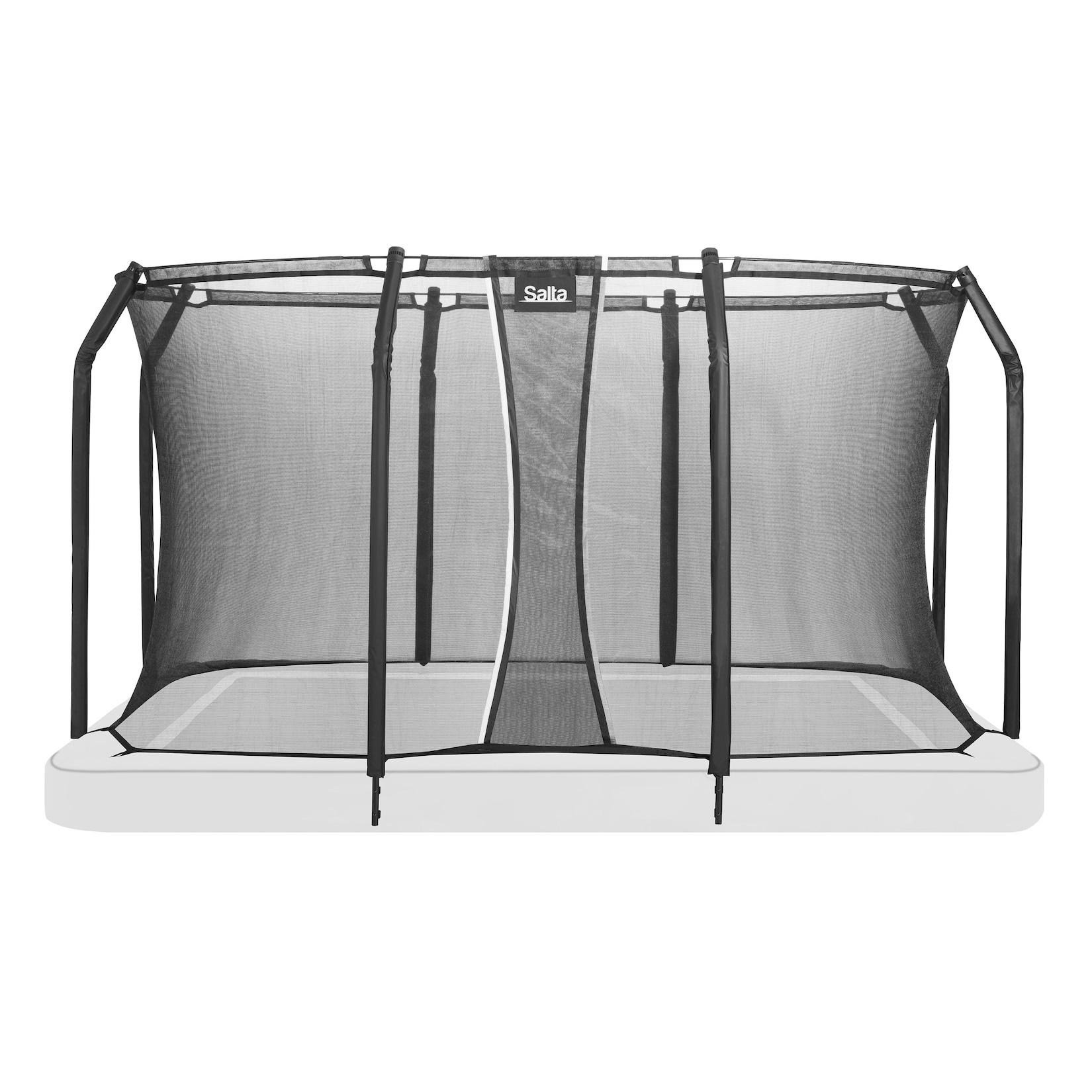 Salta Ground Sicherheitsnetz - rechteckig - 396x244 cm