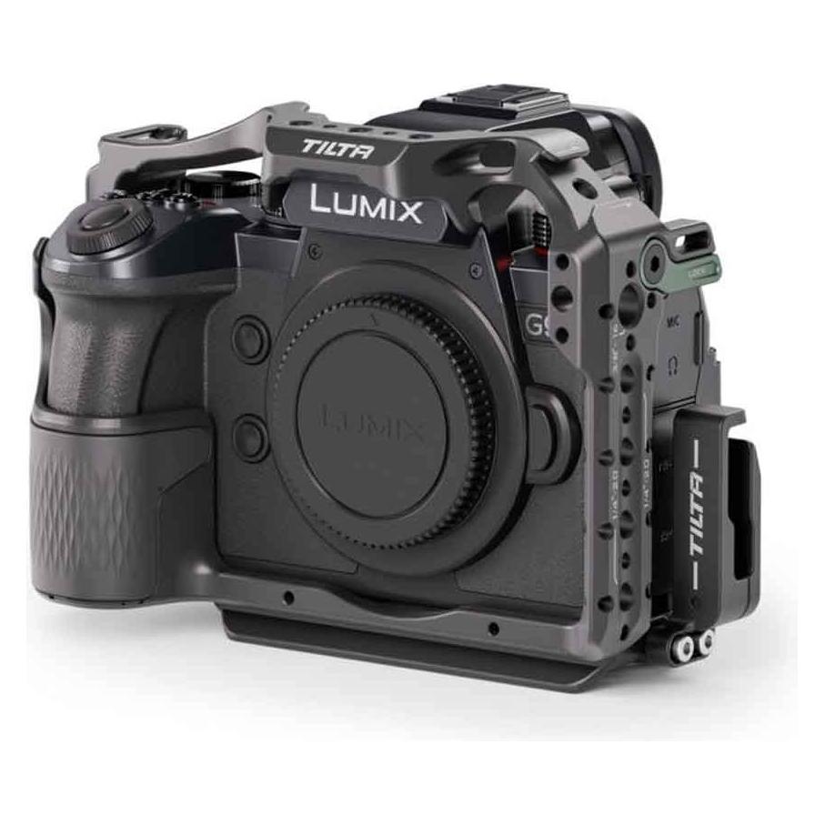 Tilta Full Camera Cage for Panasonic G9 II (Cage) (TA-T63-FCC-B)