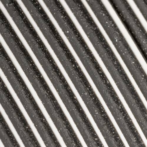 Polymaker CA04049 Panchroma Dual Matte Filament PLA Mehrfarbig, Matt, geringerer Kunststoffgehalt 1.75mm 1000g Shadow Black