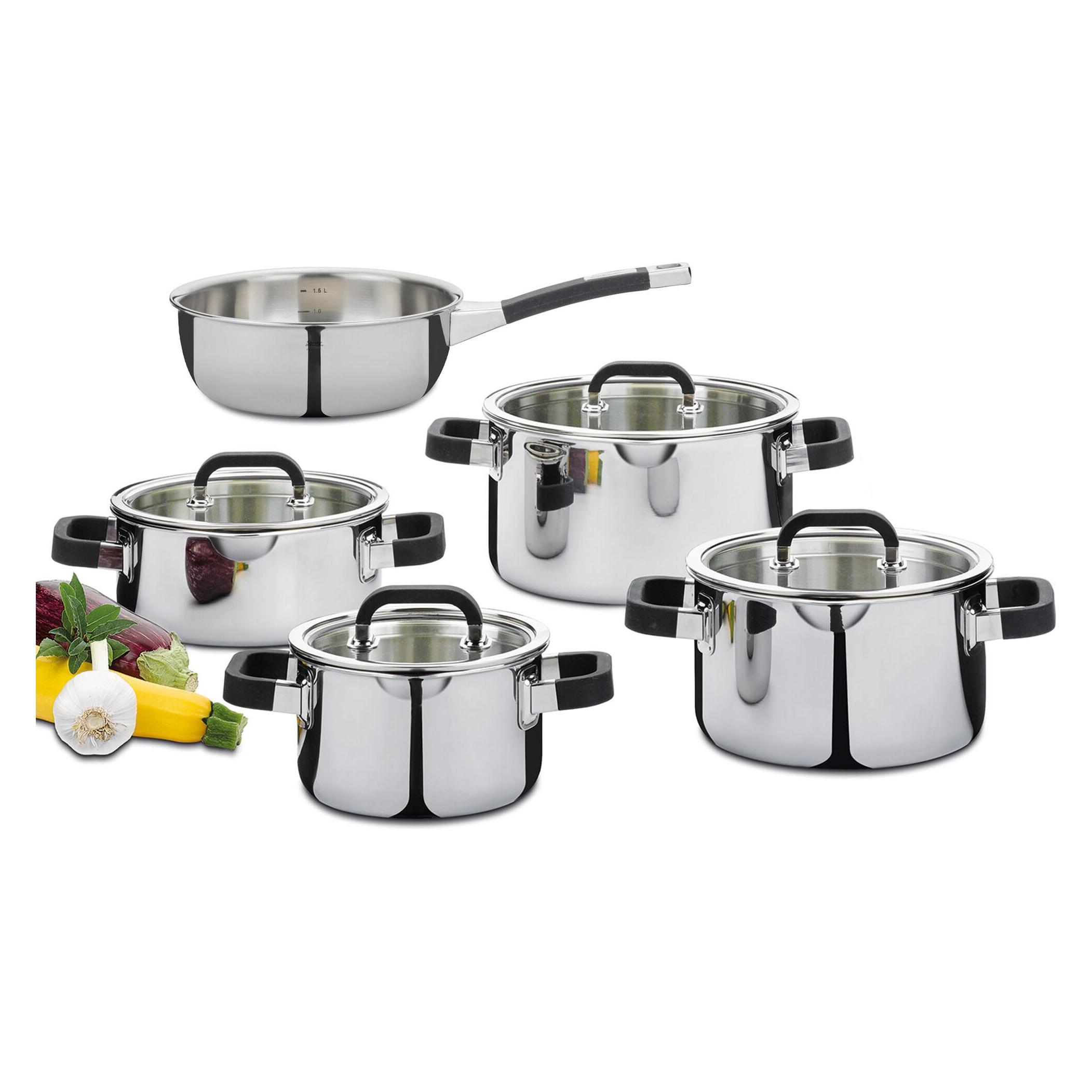 Spring Fusion2+ Topf-Set 5-teilig (385850605)