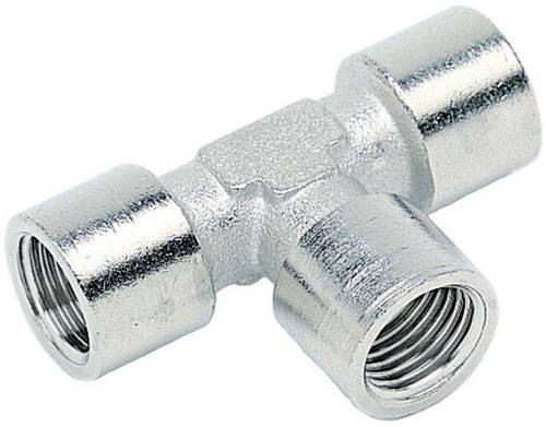 ICH T-Verbinder 40004 Innengewinde 1/4"