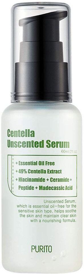 Purito Seoul PURITO Centella Unscented Serum 60ml