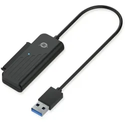 Conceptronic ABBY USB-3.0-zu-SATA-Adapter