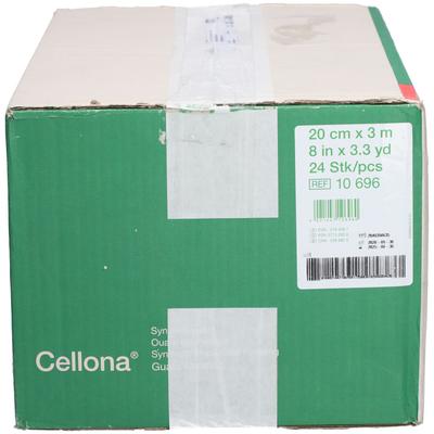 Cellona Synthetikwatte 20 cmx3 m Rolle 24 St Watte