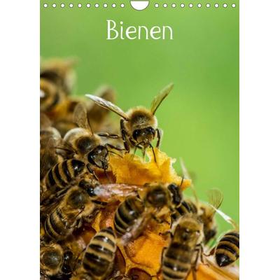 BienenAT-Version (Wandkalender 2022 DIN A4 hoch)