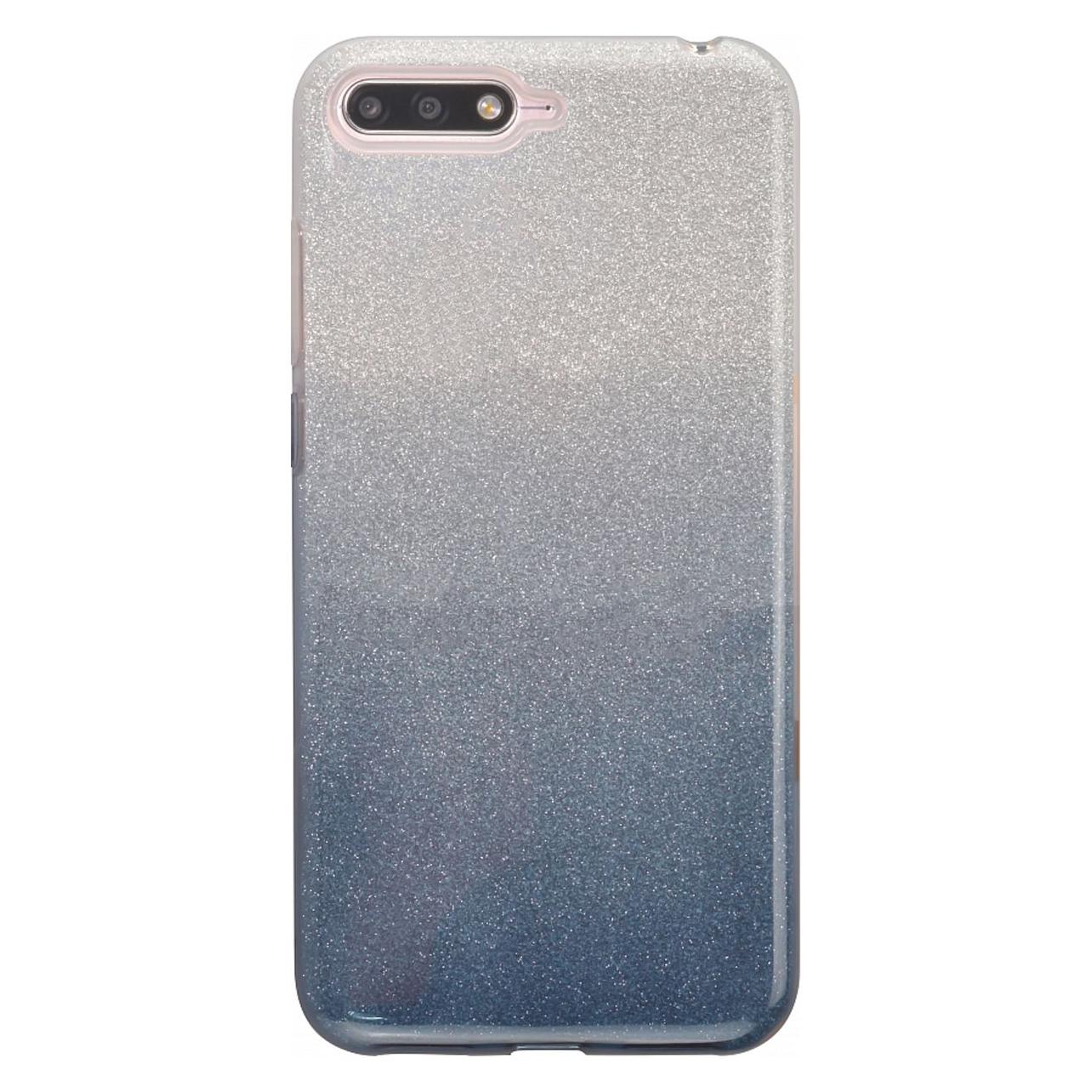 iLike Y6 2018 Gradient Glitter 3in1 case (Huawei Y6) (23857884)