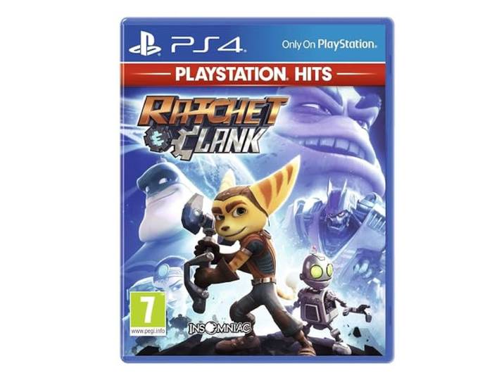 Ratchet and Clank (Playstation Hits)