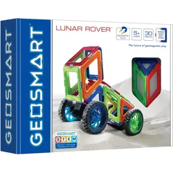 GeoSmart Lunar Rover