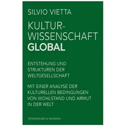 Kulturwissenschaft global, Fachbücher von Silvio Vietta