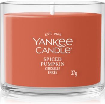 Yankee Candle Spiced Pumpkin velas votivas 37 g. Spiced Pumpkin