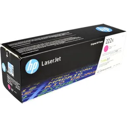 HP Toner W2223X 222X magenta