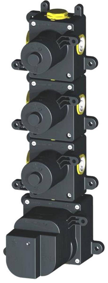 Herzbach LOGIC XL 3 Einbaukörper