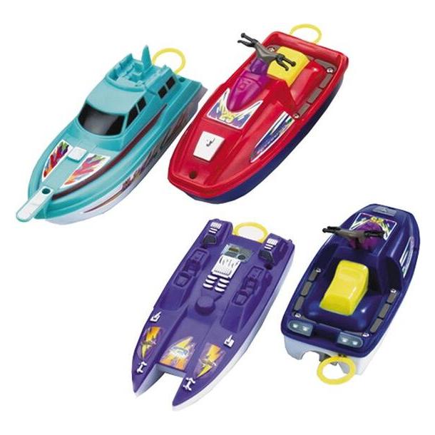 Happy People Motorboote (72512)