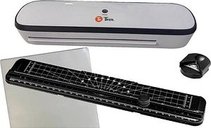 TWEN 4 in 1 Laminiergerät-Set bis DIN A4