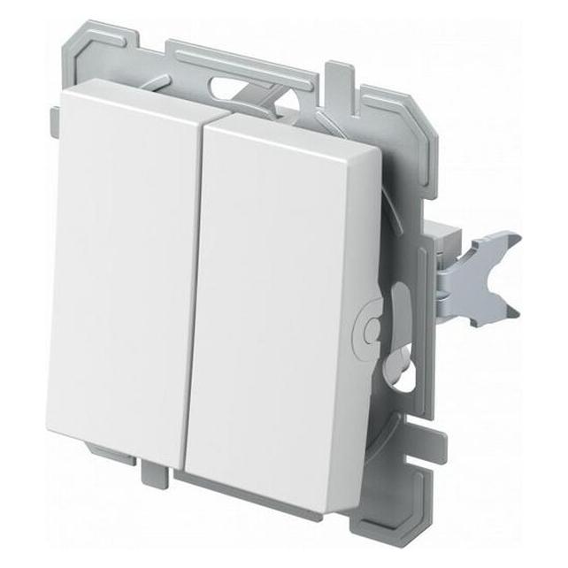 TEM SCHALTER SERIEN 10A 250V PW / SQ50PWXO-U (SQ50PWXO-U)