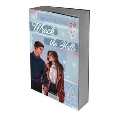 Wreck the Halls, Taschenbuch von Tessa Bailey, Vajosh, 978-3-690-51026-4