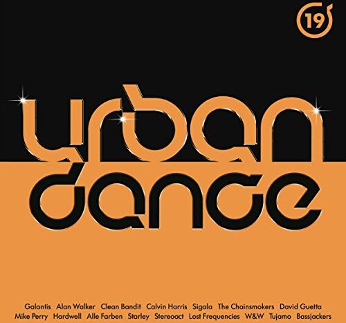 Various - Urban Dance Vol.19 - Preis vom 11.10.2026 03:10:56 h