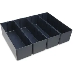 Sortimo Insetboxenset 1000011111 (VE4)