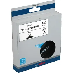 Bosch PRO Stützteller Ø 125 mm - 1609200240