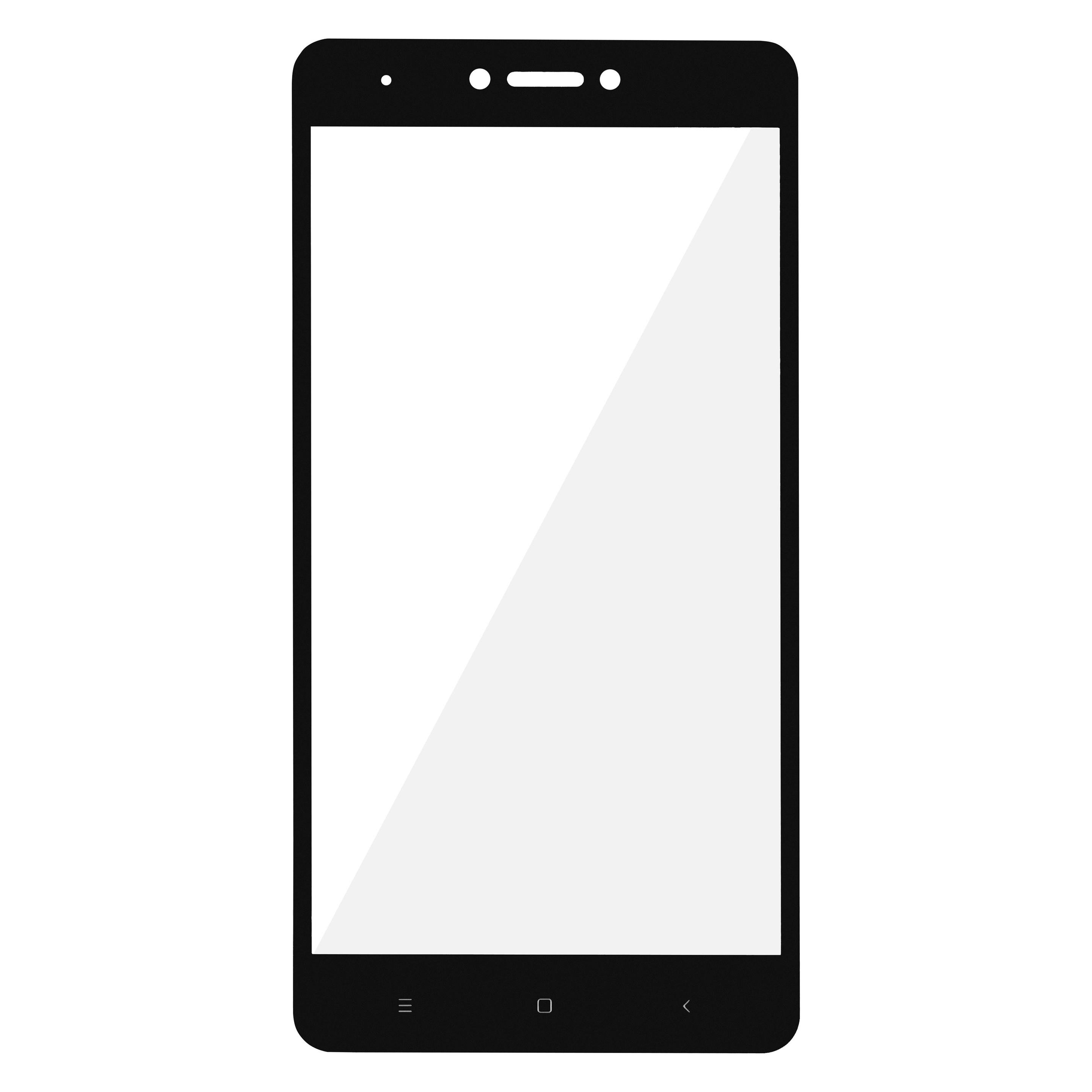 GreenCell GC Clarity Screen Protector for Xiaomi Redmi Note (1 Stk., Xiaomi Redmi Note 4X) (GL63)