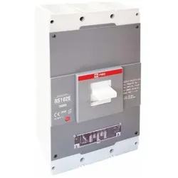 RS PRO, Schutzschalter, RS RS102E, Schutzschalter 3-polig, 1600A Fr