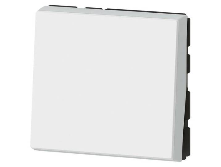 Interrupteur va-et-vient à voyant LEGRAND 099403 Mosaïc 2 modules blanc